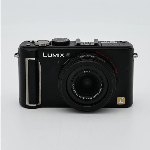 Panasonic lumix lx3 nero - 10, mp
