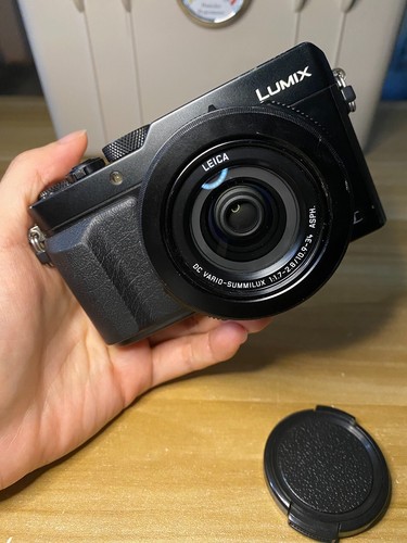 Panasonic lumix dmc lx100 - panasonic,