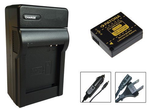 Batteria caricabatterie per - +,
