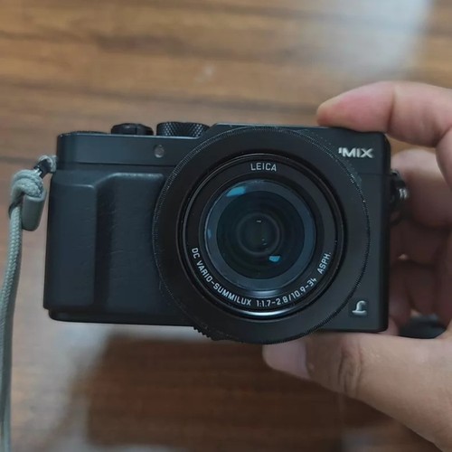 Panasonic lumix dmc lx100 - lumix, 12,8
