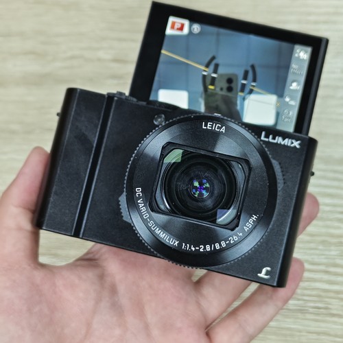 Panasonic dmc lx10 - dmc-lx10, (lx15)