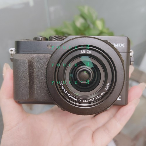 Panasonic lumix dmc lx100 8 - lumix, dmc-lx100