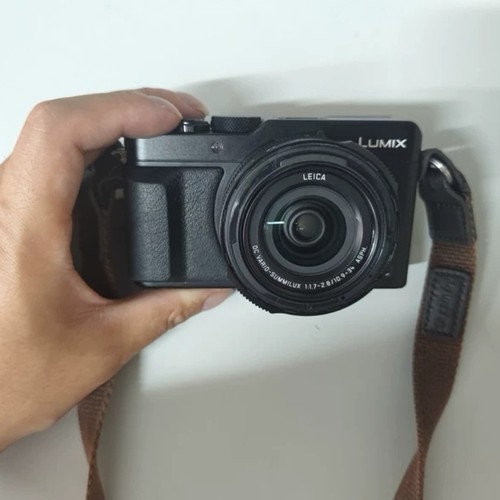 Panasonic lumix dmc lx100 8 - lumix, dmc-lx100
