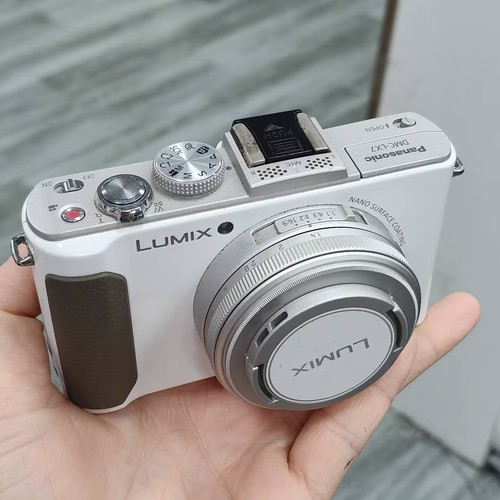 Panasonic lumix dmc - panasonic, dmc-lx7