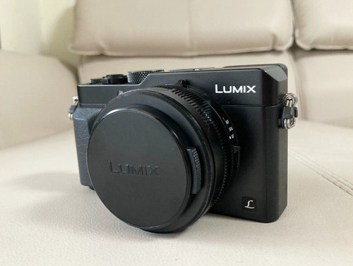 Panasonic lumix dmc lx100 - lumix, dmc-lx100