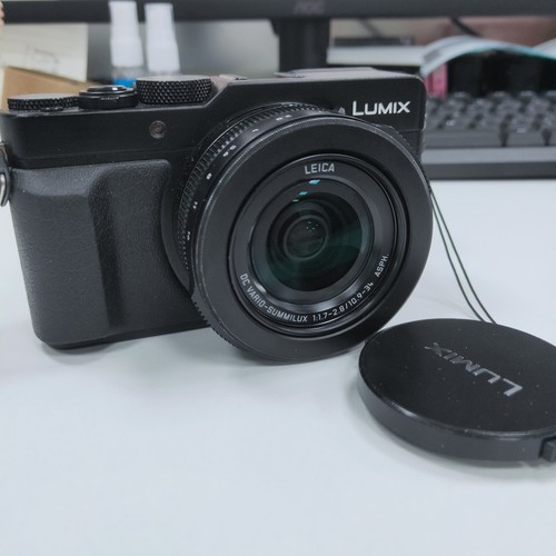 Panasonic lumix dmc lx100 - panasonic, dmc-lx100