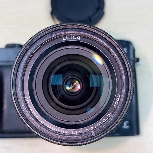 Panasonic lumix dmc lx100 - panasonic,
