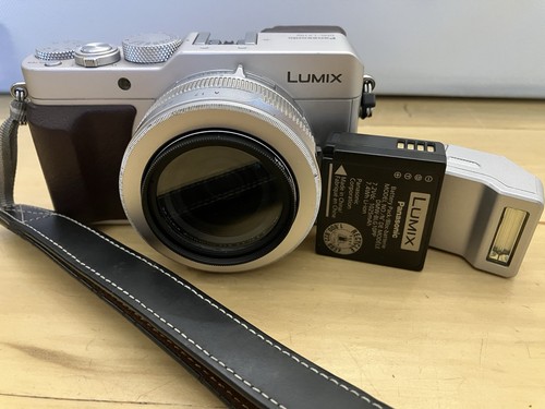 Panasonic lumix dmc lx100 - dmc-lx100, 12,8