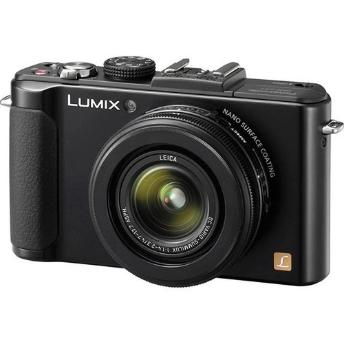 Panasonic lumix dmc lx7 - panasonic,