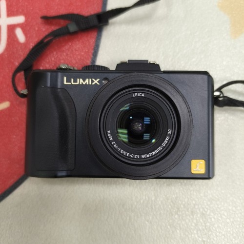 Panasonic lumix dmc - lumix, dmc-lx5