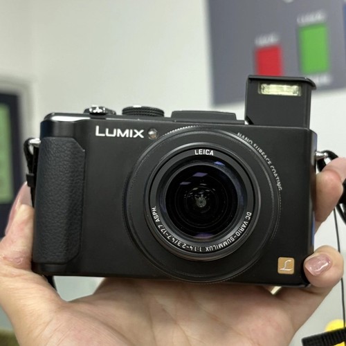 Panasonic lumix dmc - lumix, dmc-lx7