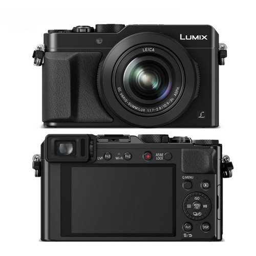 Panasonic lumix dmc lx100 - panasonic, dmc-lx100