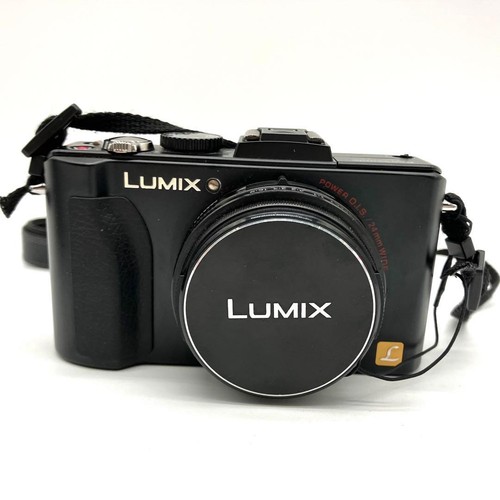 Panasonic lumix dmc lx5 ccd - lumix, dmc-lx5