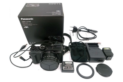 Panasonic lumix dmc lx100 - lumix, dmc-lx100