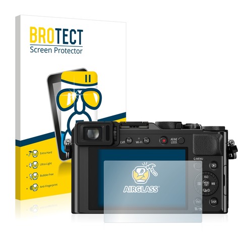 Vetro protettivo per - protettivo, panasonic