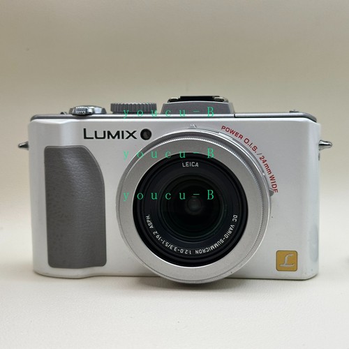 Panasonic lumix dmc - lumix, dmc-lx5
