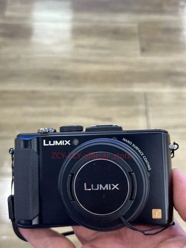 Panasonic lumix dmc lx7 1 - lumix, 10,1