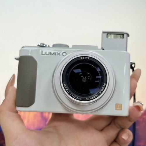 Panasonic lumix dmc - lumix, 10,1