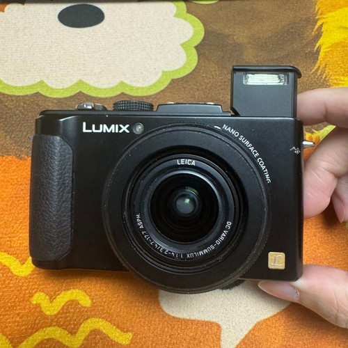 Panasonic lumix dmc lx7 - dmc,