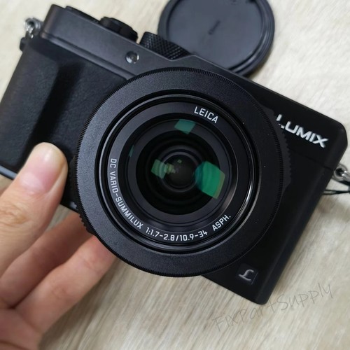 Panasonic lumix dmc lx100 - panasonic, dmc-lx100