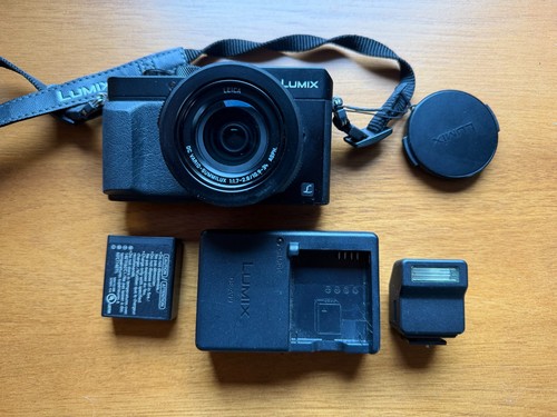 Panasonic lumix dmc lx100 - lumix, dmc-lx100