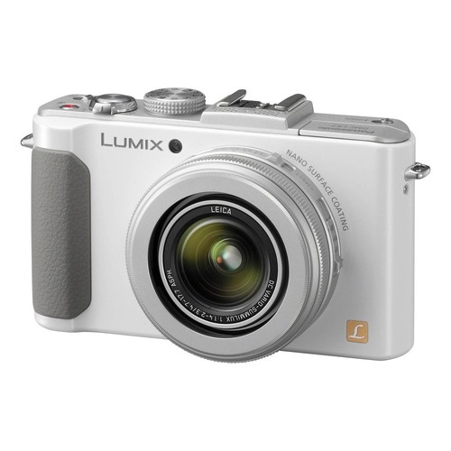 Panasonic lumix dmc lx7 1 - panasonic, 10,1