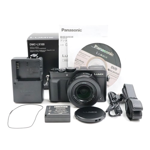 Panasonic lumix lx100 - lumix,