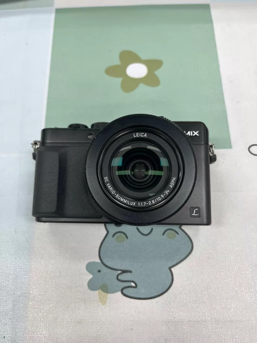 Panasonic lumix dmc - panasonic, dmc-lx100