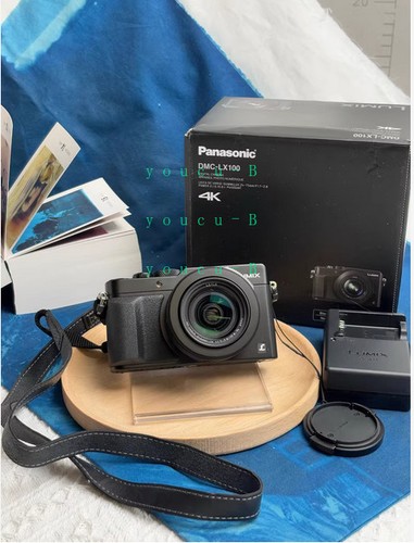 Panasonic lumix dmc - lumix, dmc-lx100