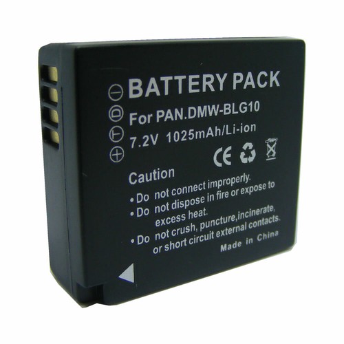 Batteria dmw blg10 - dmw-blg10, per