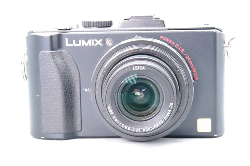 Panasonic lumix dmc lx5 - panasonic, 10,1