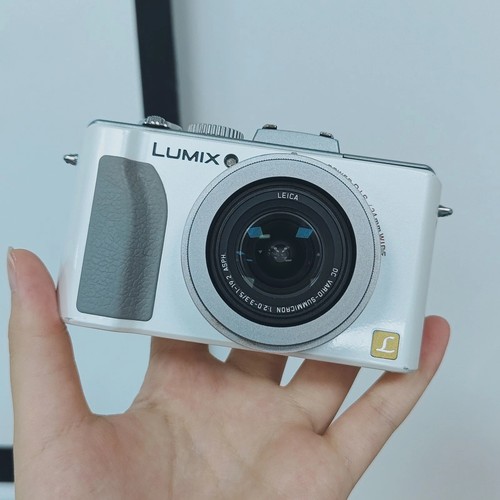 Panasonic lumix dmc - lumix, dmc-lx5