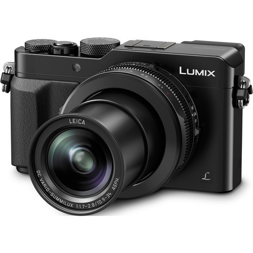 Panasonic lumix dmc lx100 8 - panasonic, 12,8