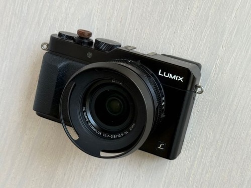 Panasonic lumix lx100 - lx100, in