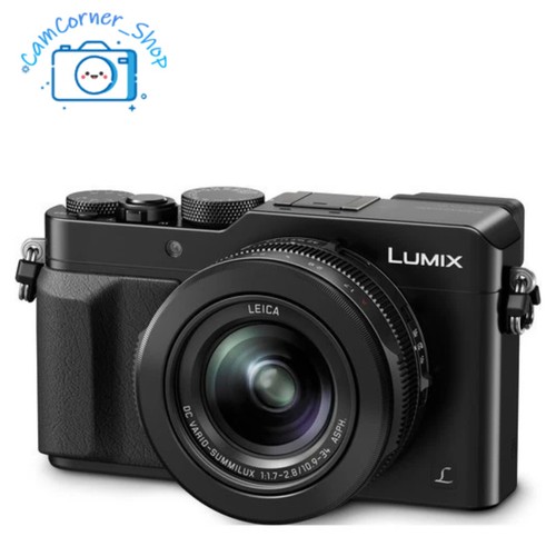 Panasonic lumix dmc - lumix, dmc-lx100