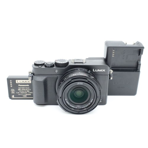Panasonic lumix lx100 - lumix,