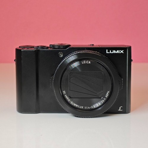 Panasonic lumix dmc - panasonic, dmc-lx10