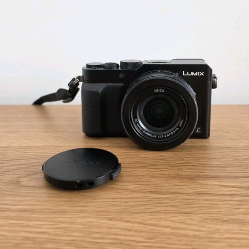 Panasonic lumix dmc - dmc-lx100, –