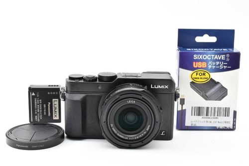 Panasonic lumix dmc - lumix, dmc-lx100