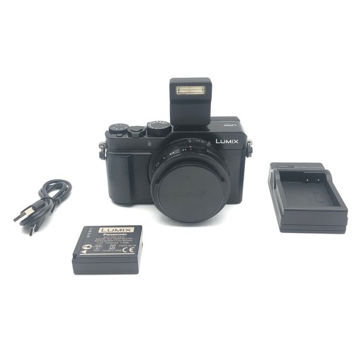 Panasonic lumix lx100 0 - ii, 17,0
