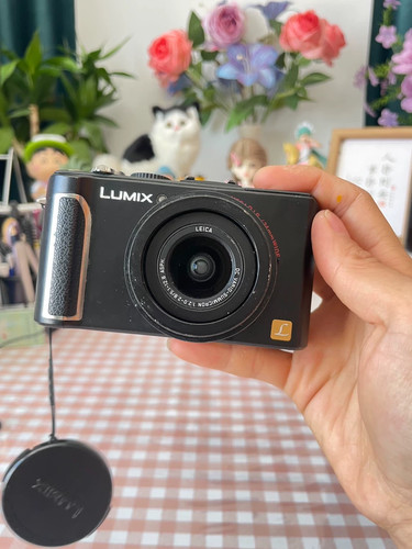 Panasonic lumix dmc lx3 1 - dmc-lx3, 10,1