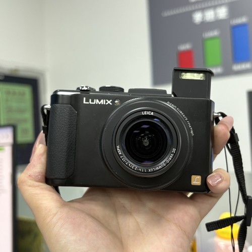 Panasonic lumix dmc lx7k - panasonic, dmc-lx7k