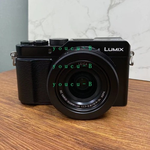 Panasonic lumix lx100 ii - panasonic,