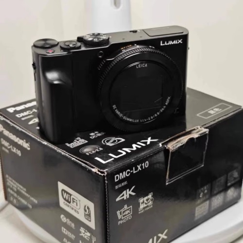 Panasonic dmc lx10 1 - dmc-lx10, 20,1