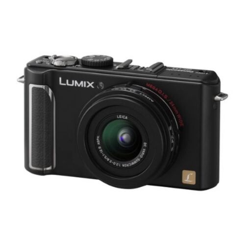 Panasonic lumix dmc lx3 - lumix, dmc-lx3