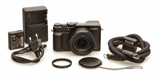 Panasonic dmc lx100 - panasonic, dmc-lx100
