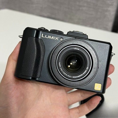 Panasonic lumix dmc lx5 - panasonic, dmc-lx5