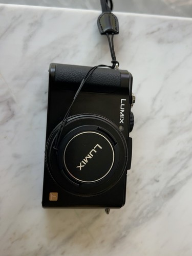 Panasonic lumix dmc lx7 - panasonic,
