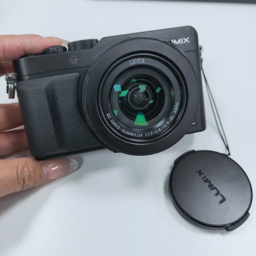 Panasonic lumix dmc lx100 - panasonic,