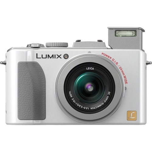 Panasonic lumix dmc - lumix, dmc-lx5